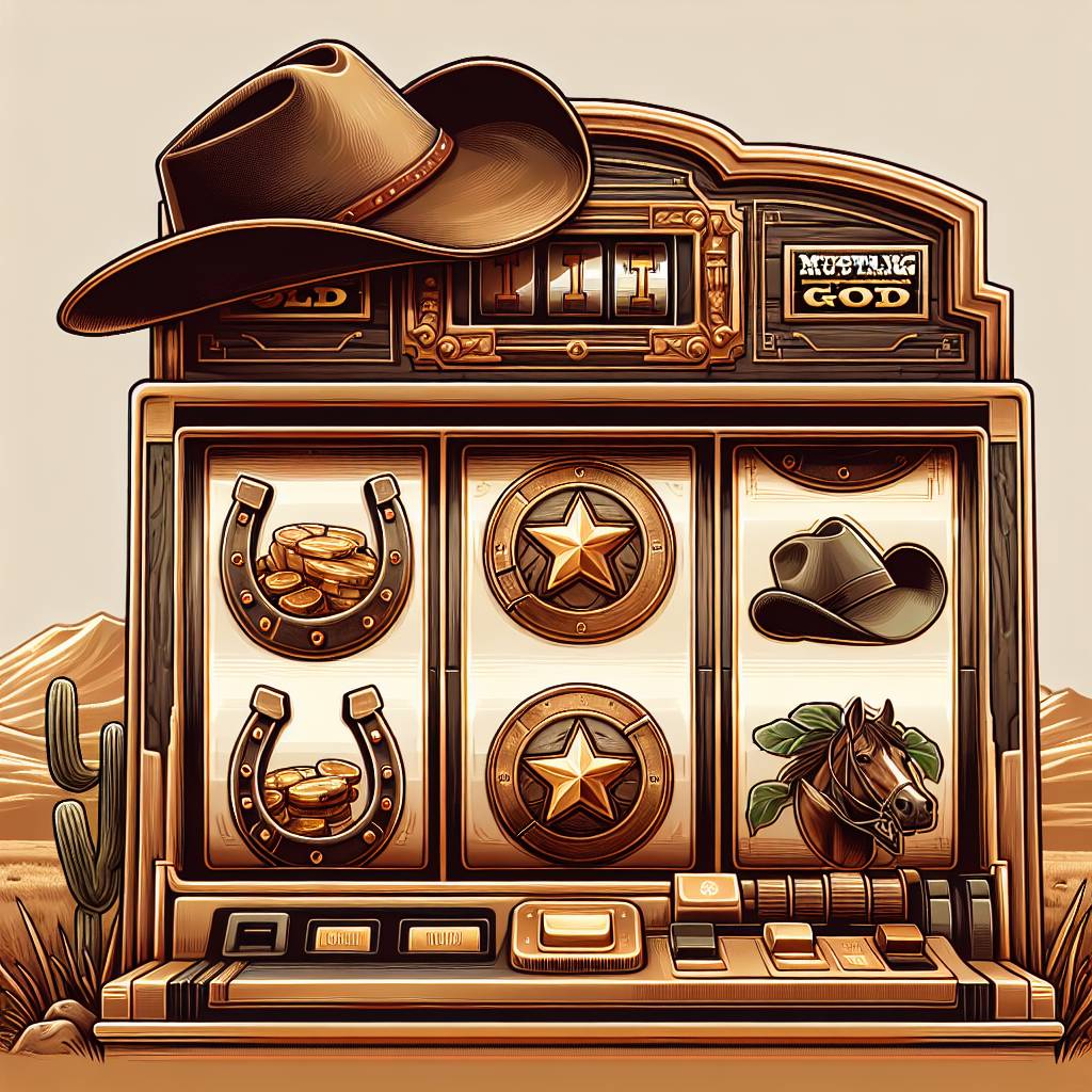 Baywin Mustang Gold: Vahşi Batı Temalı Slot Oyunu İncelemesi