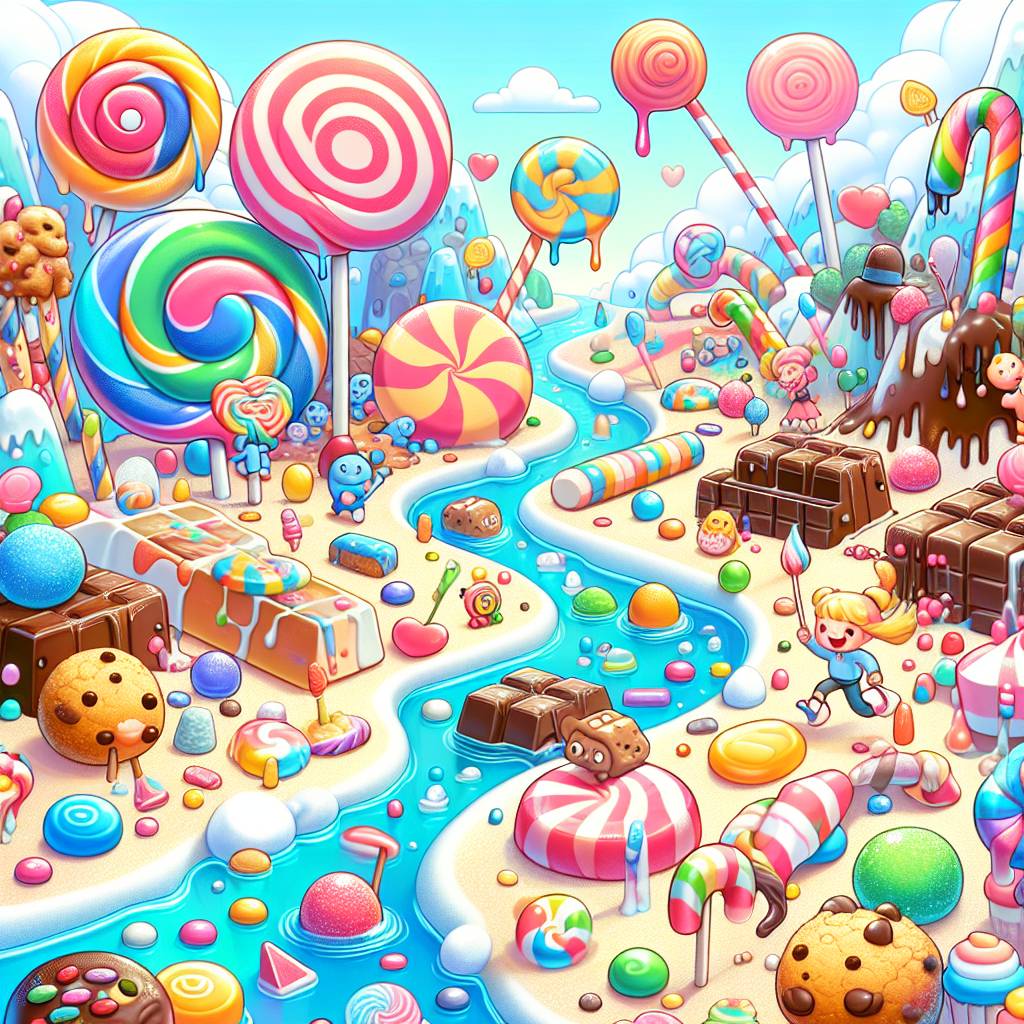 Baywin Sugar Rush Oyna: Şeker Dolu Eğlenceye Davetlisiniz!