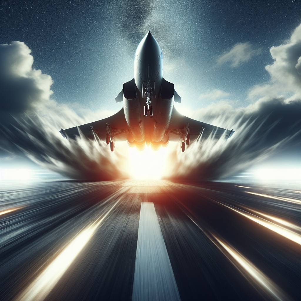 Baywin Jet Hızında Giriş