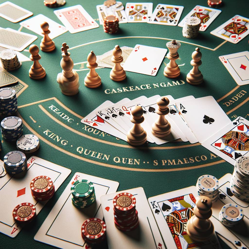 Baywin Blackjack Kazanma Stratejileri