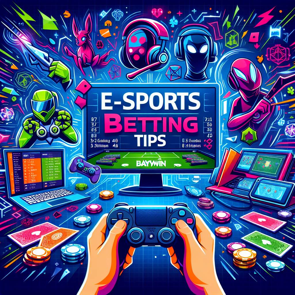 Baywin E-Spor Bahis Tüyoları