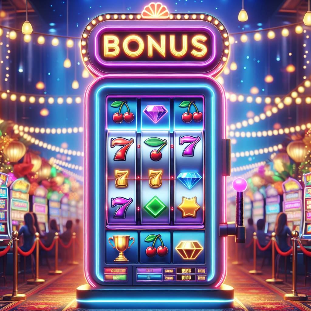Baywin Slot Bonusları
