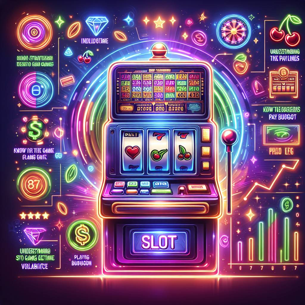Baywin Slot Oyunları için En İyi Taktikler