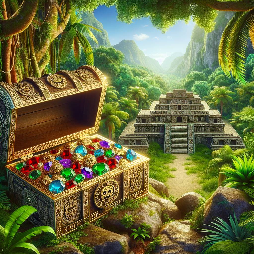 Baywin Aztec Gems: Aztek Hazinelerini Keşfedin