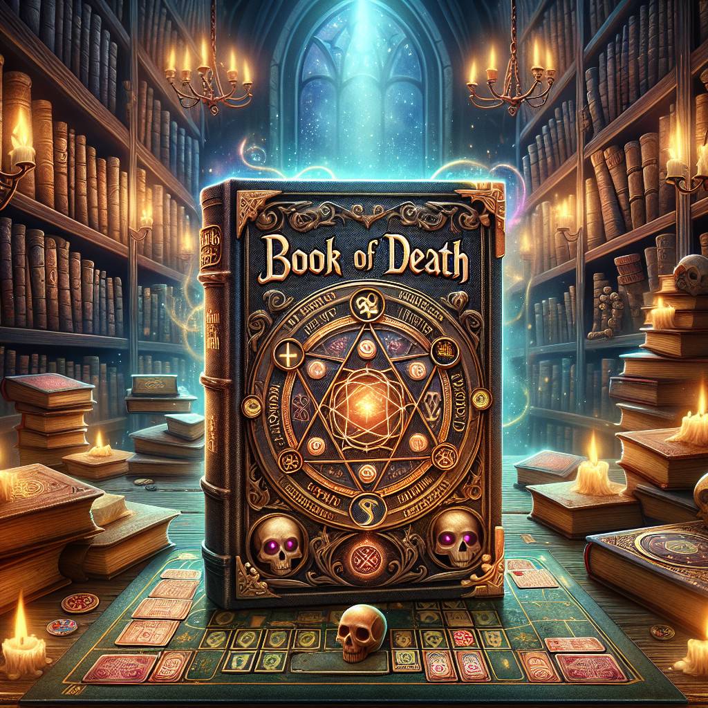 Baywin Book of Dead: Ölüm Kitabı ile Macera Dolu Bir Oyun