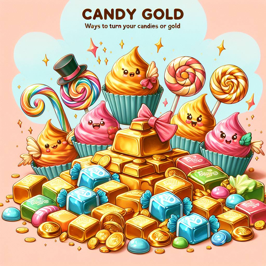 Baywin Candy Gold: Şekerlerinizi Altın Yapmanın Yolları