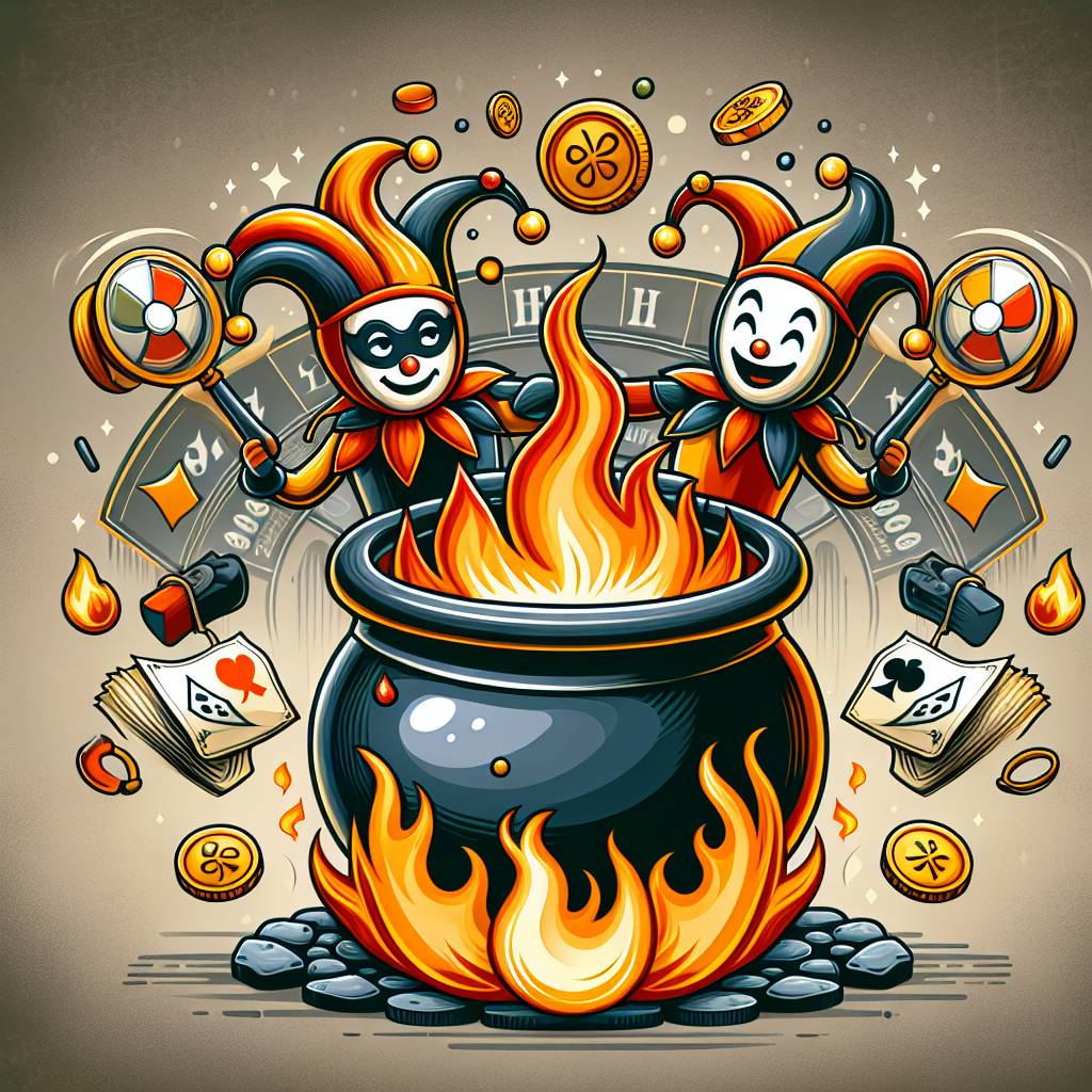 Baywin Fire Joker: Ateşli Kazançlar İçin Oyun İncelemesi