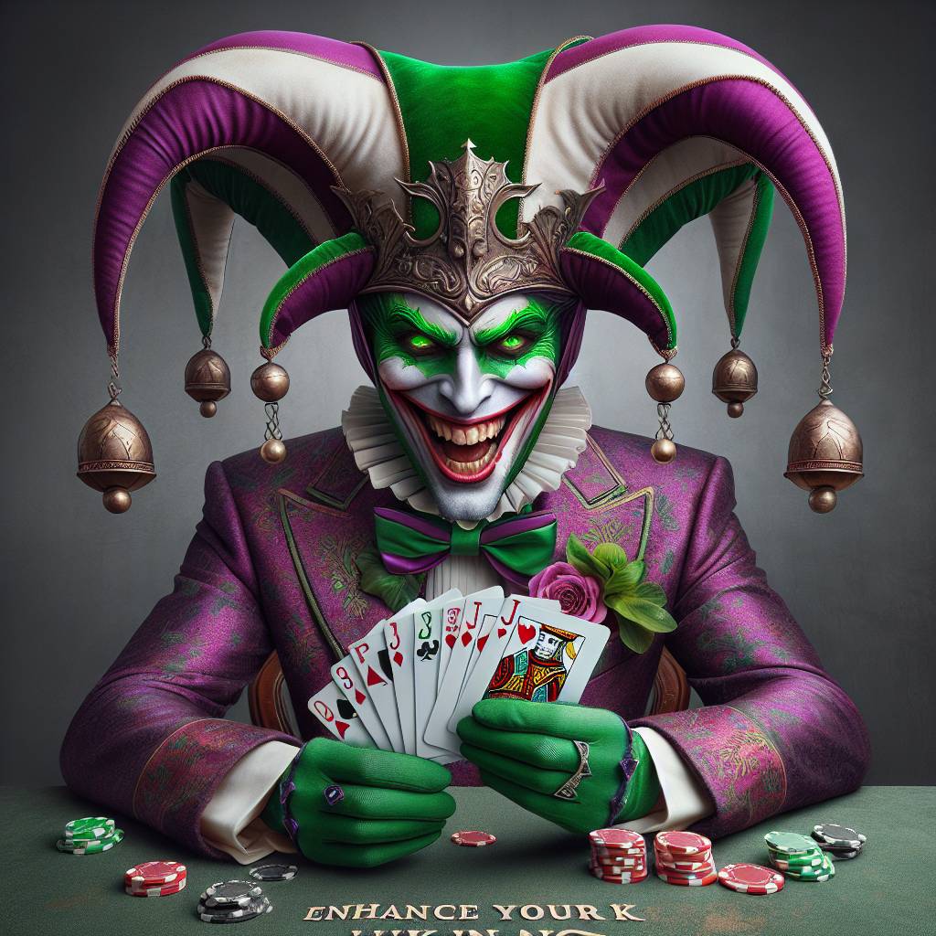 Baywin Joker’s Luck: Joker ile Şans Oyunlarınızı Geliştirin