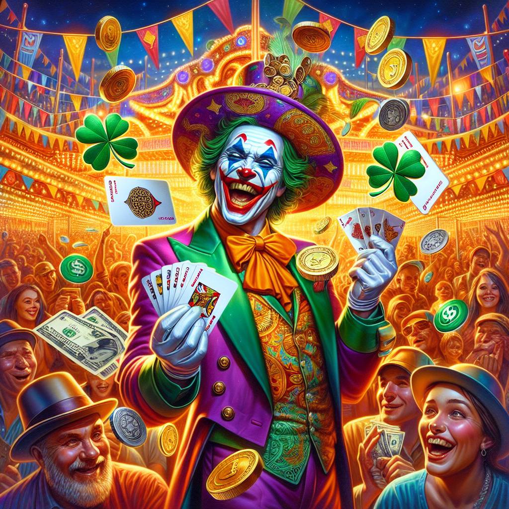 Baywin Mega Joker: Joker İle Büyük Kazançlar Elde Edin