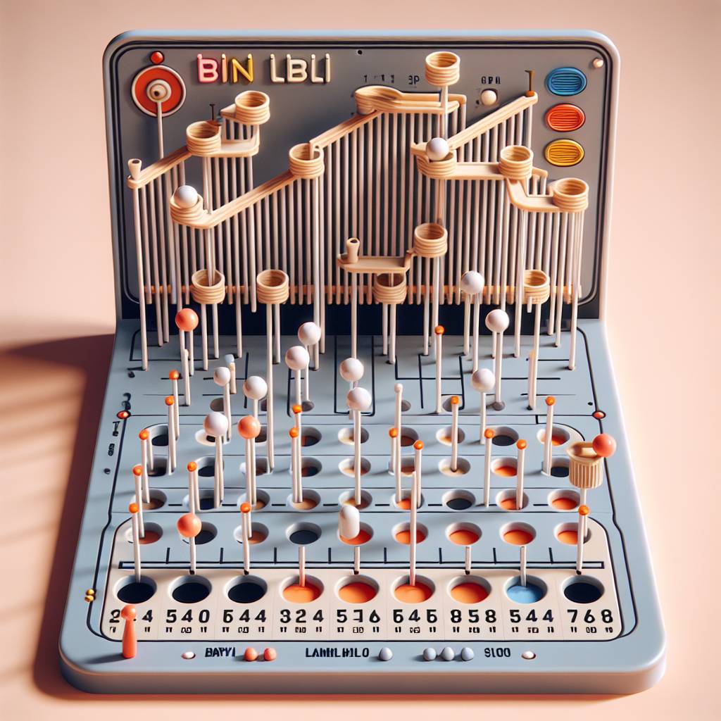 Baywin Plinko Oyunu: Düşen Toplarla Tahmin Edin