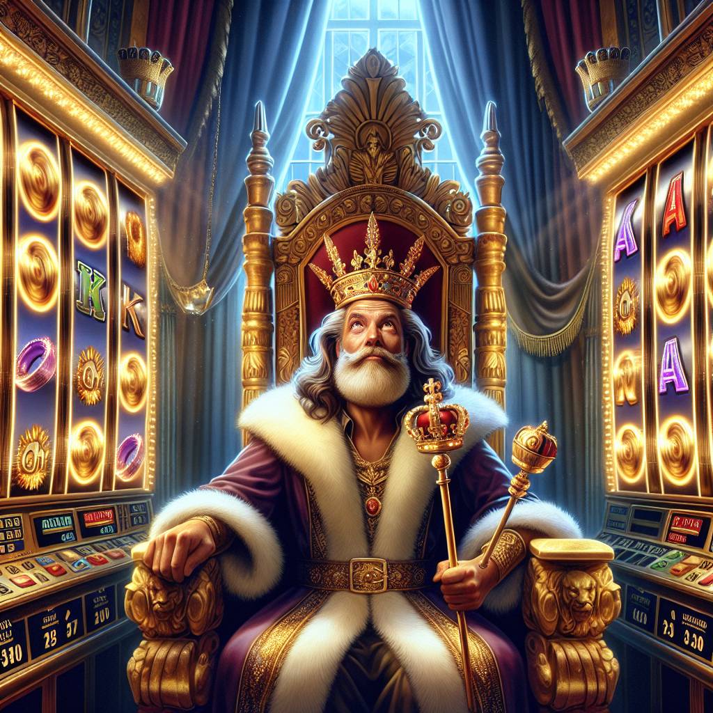 Baywin Reel King: Kralın Makaralarında Zafer Kazanın