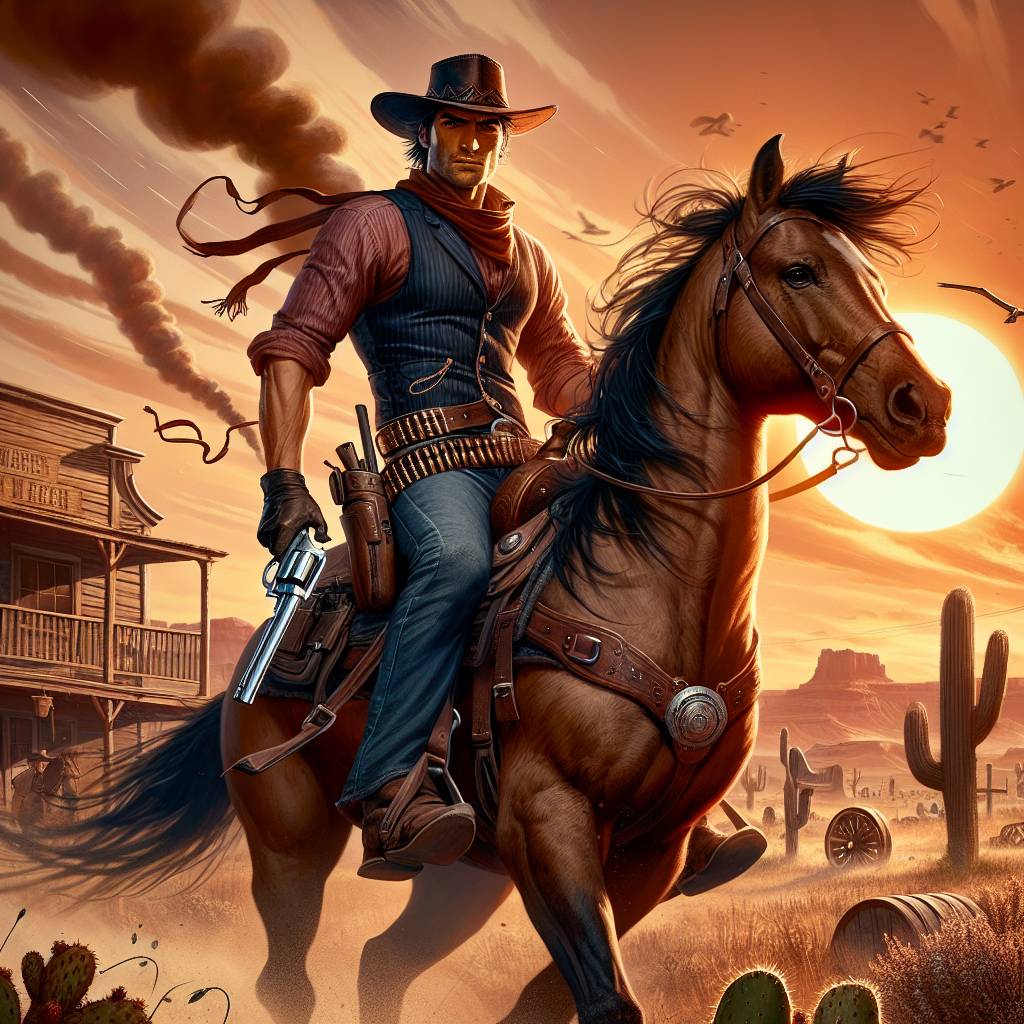 Baywin Wild West: Vahşi Batıda Kazanma Macerası