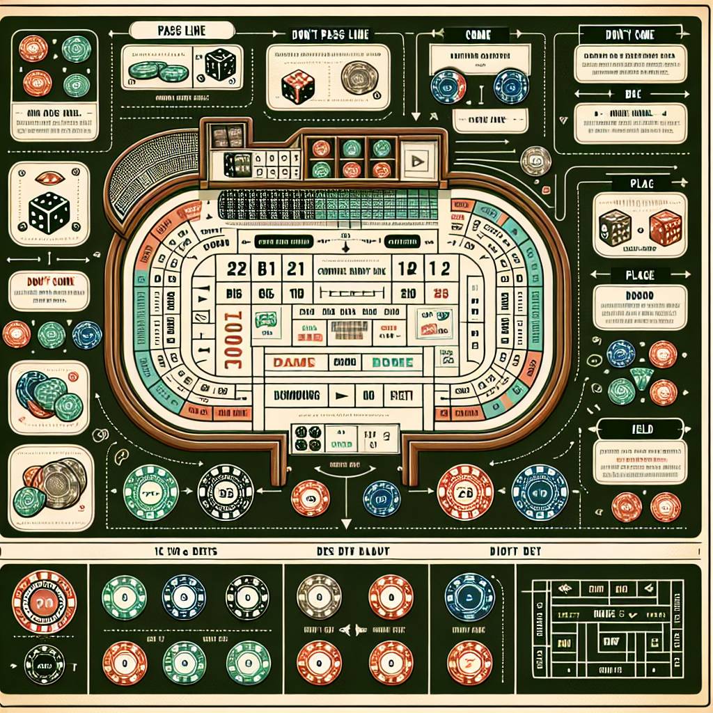 Baywin Craps Stratejileri
