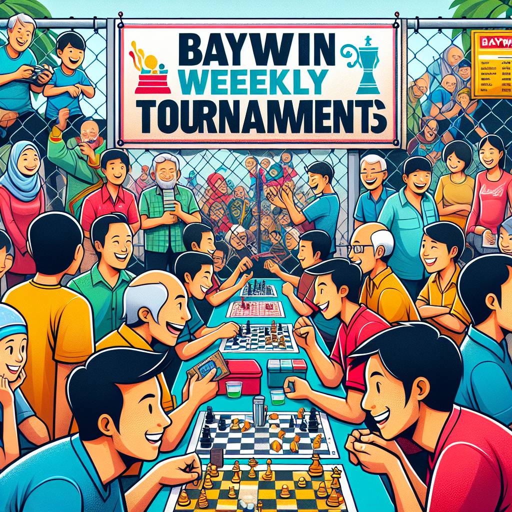 Baywin Haftalık Turnuvalar