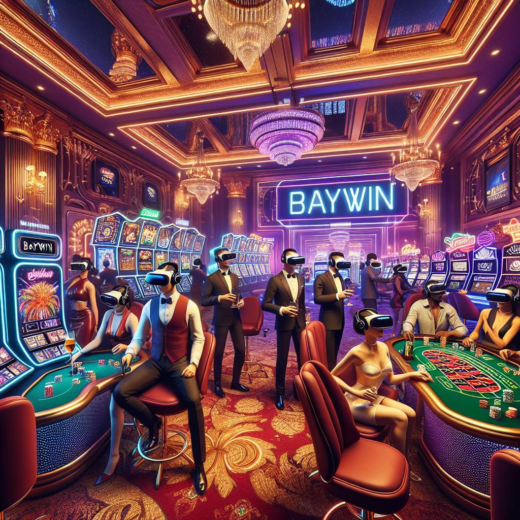Baywin Sanal Gerçeklik Casino