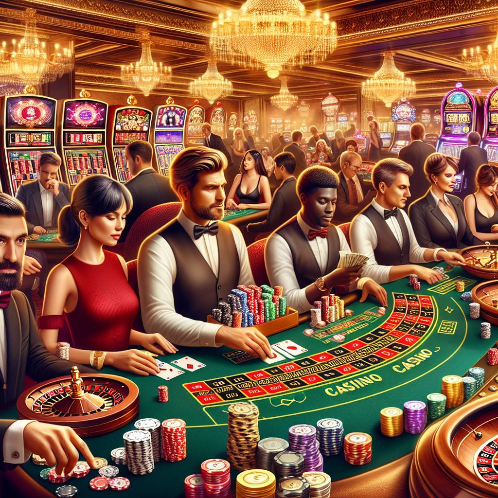 En Karlı Baywin Canlı Casino Bonusları ile Kazanmanın Yolları