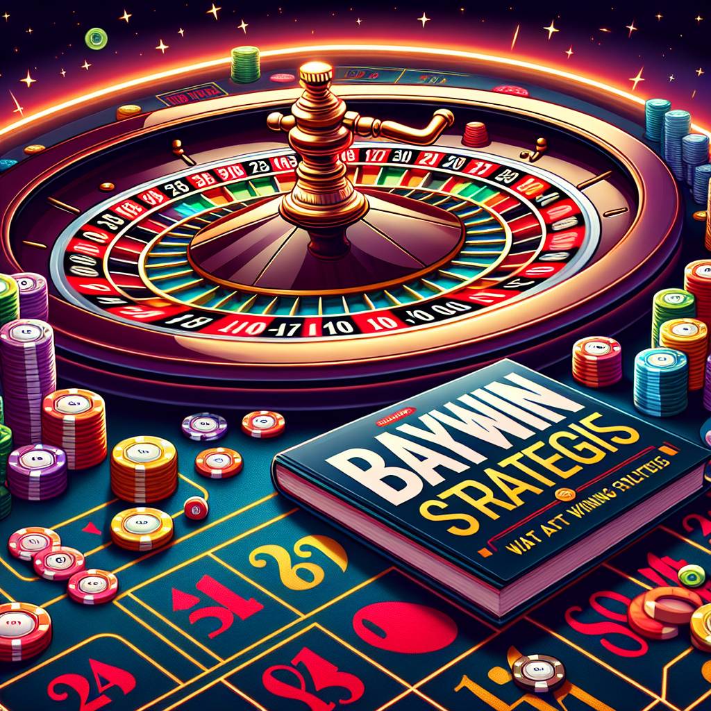 Rulet Oyununda Kazanma Sanatı: Baywin Stratejileri